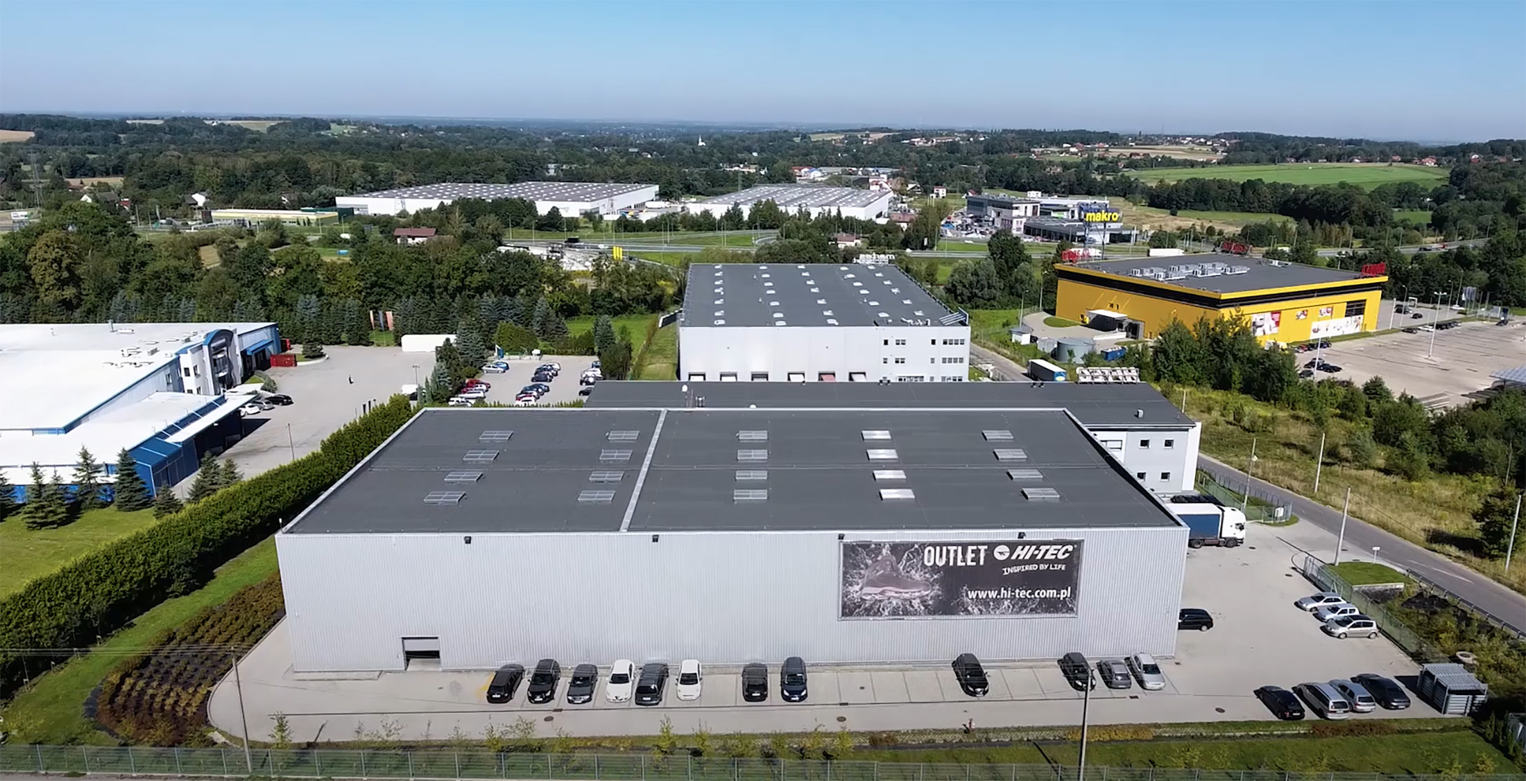 Logistics Iguana Group